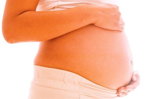 Gravid kvinde