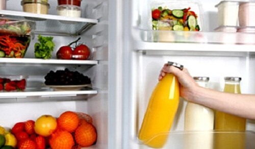 11 madvarer du aldrig må komme i køleskabet