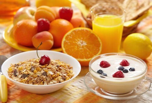 Sund morgenmad