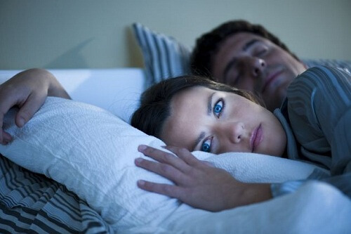 10 spøjse ting der sker når vi sover