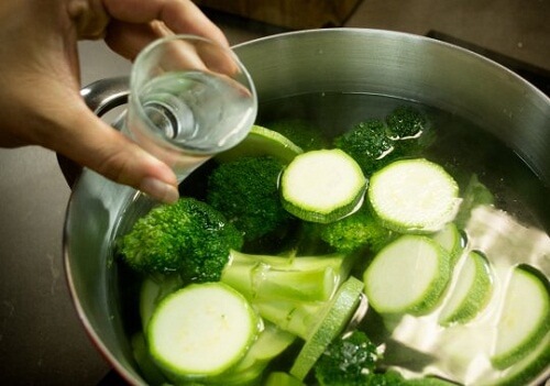 Sådan tilbereder du dine grøntsager korrekt