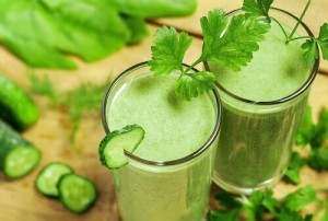 9 udrensende detox shakes