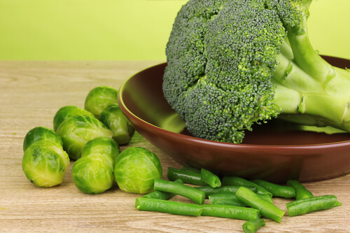 Skaal med broccoli - slanketips
