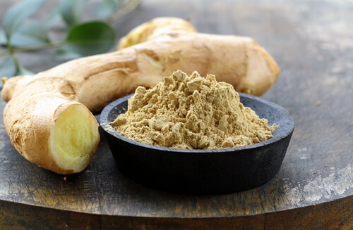 Hvordan bruger man ingefær og citron til at tabe sig?