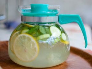Ingefær og citron: Den perfekte slankekur