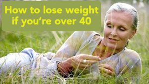 Vægttab over 40 - tips og tricks