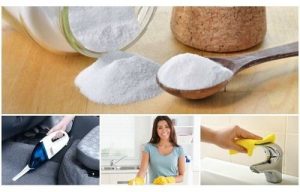 6 alternative anvendelser for bagepulver