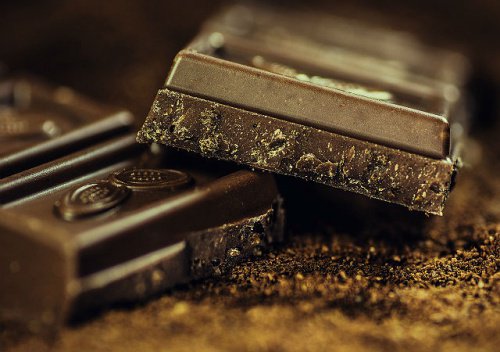 Så sundt er mørk chokolade