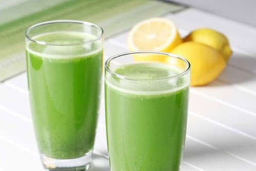 Grøn smoothie