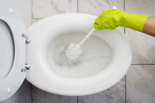 Miljøvenlig rengøring af dit badeværelse
