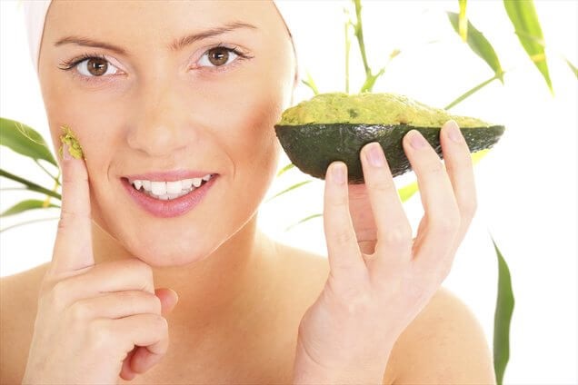 AvocadoOgHonningmaske