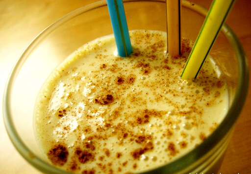 Banan shake