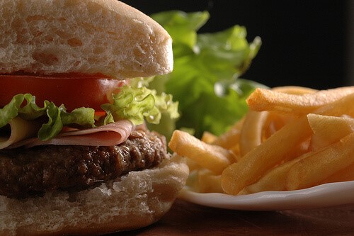 BurgerMedFrites