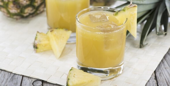 Ananasjuice