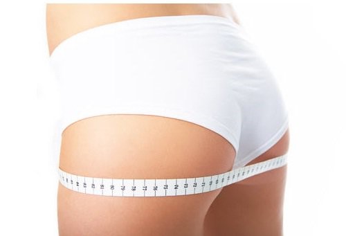 Bagdel der bliver maalt