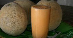 Melon er fantastisk til vægttab og bedre søvn