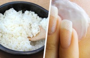 Foryngende japansk ansigtsmaske