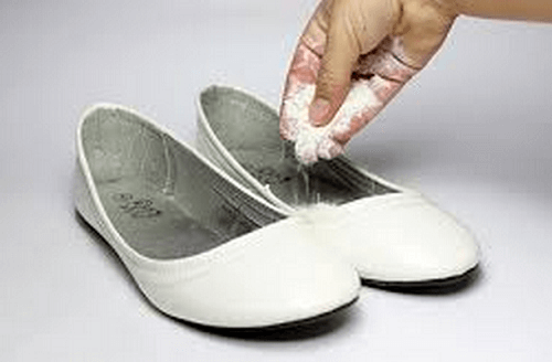 7 tricks til at fjerne dårlig lugt fra dine sko