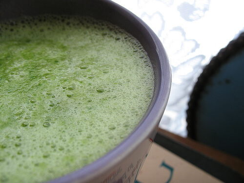 Groen smoothie