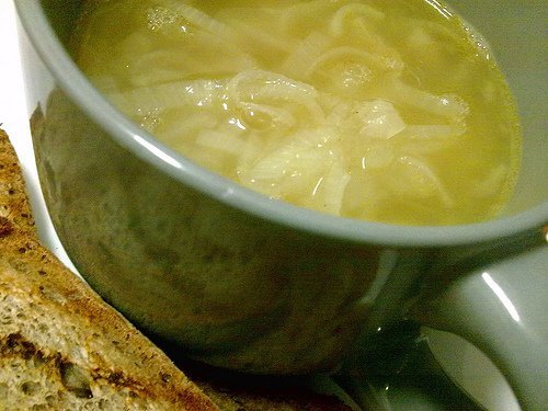 Loeg suppe