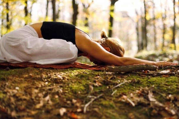 Du kan reducere spiserørsbrok ved at lave nogle simple øvelser - f.eks. med yoga