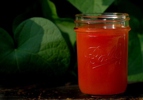 Tomat juice