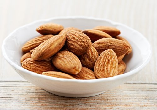 Almonds