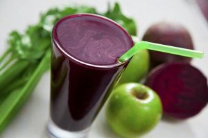 Detox dine nyrer med naturlig juice