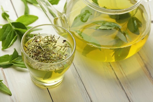 Grøn te er en fantastisk naturmedicin mod angst