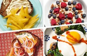 Morgenmad - 8 opskrifter der vil hjælpe dig med vægttab