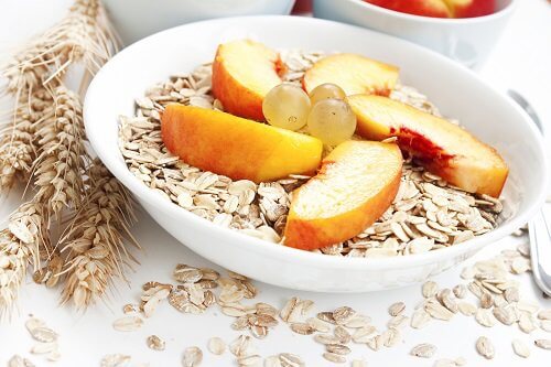 Oatmeal-king-of-the-cereals