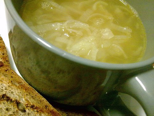 Onion-soup