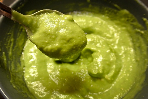 avocado maske