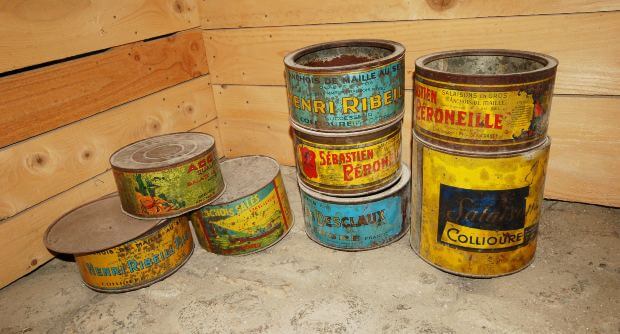 Gamle daaser - farerne ved daasemad