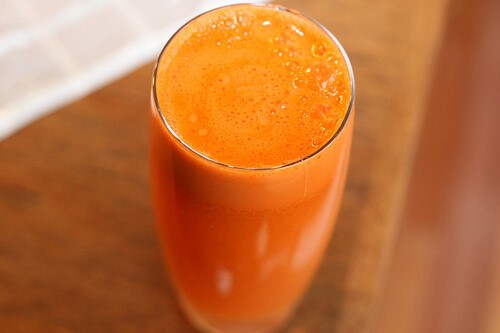 gulerodsjuice