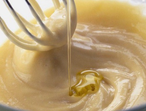 Mayonnaise og eddike