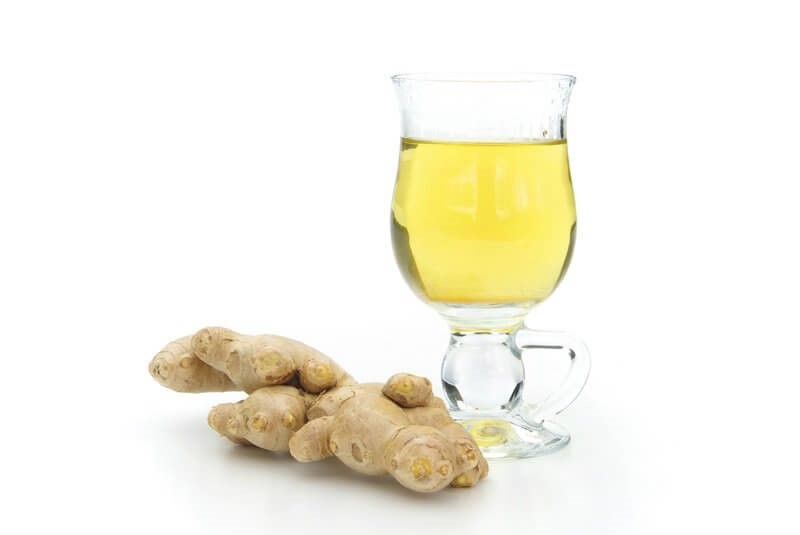 pære-ingefær - mavekatar