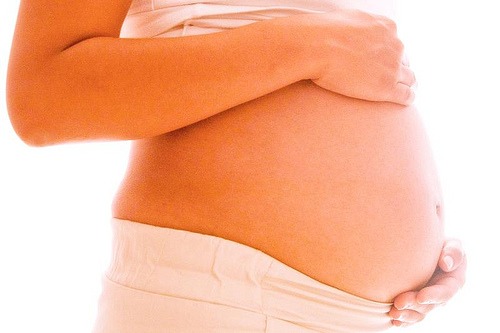 Det er normalt at opleve brystsmerter under graviditet