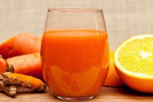 Antioxidant-juice til at lindre gigt