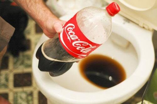 13 alternative og overraskende anvendelser af Coca Cola