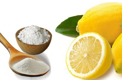 Det er ikke besværligt at lave lægemidler med natron og citron. Du kan gøre det derhjemme.