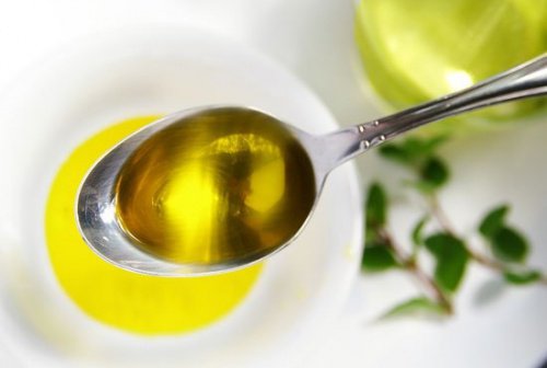 Citron og olivenolie kur