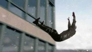 Hvorfor drømmer vi om at falde?