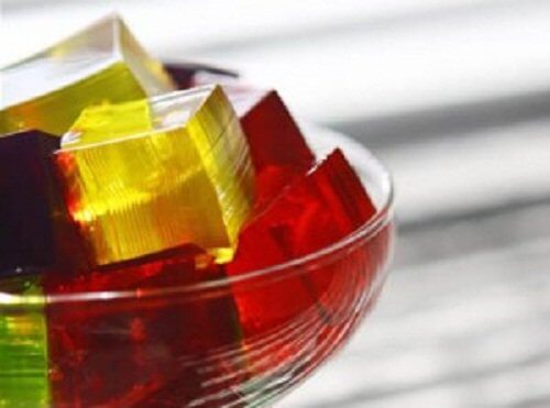 Gelatine kan lindre ledsmerter