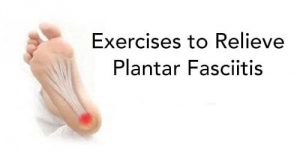 Sådan lindrer du symptomer på hælspore