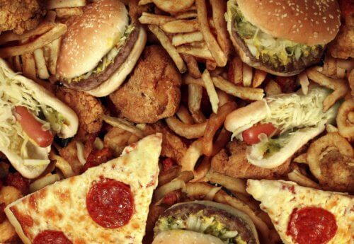 Junk food