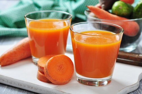 Gulerodsjuice