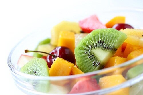 Spis frugt