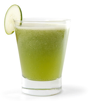 agurk æblejuice