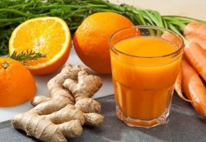 3 lækre og nærende typer frugtjuice til vægttab